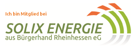 SOLIX ENERGIE aus Bürgerhand Rheinhessen eG